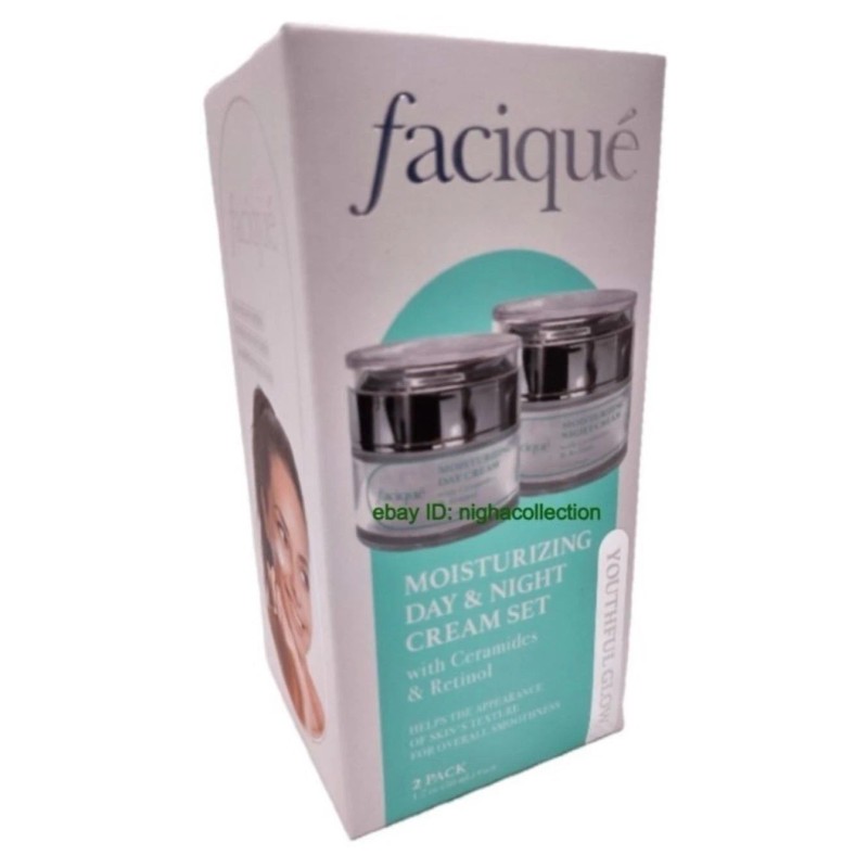 facique ( 1 Box ) Facique Day And Night Cream