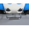 JP Garage Aluminum Front Bumper Bar Guard Tamiya 1/10 Sand