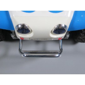 JP Garage Aluminum Front Bumper Bar Guard Tamiya 1/10 Sand Scorcher Super Champ Buggy SRB