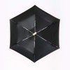 LHKJ Pocket Umbrella, Windproof UV Protection, Ultralight Umbrella, 6 Ribs,