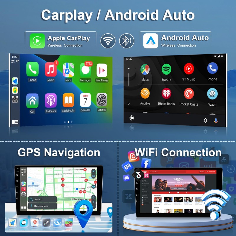 Car Radio for Mazda 3 2009 2010 2011 2012 2013