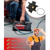 49-16-2771 Transfer Pumps Impeller with O-Ring Kit Fits for Milwaukee