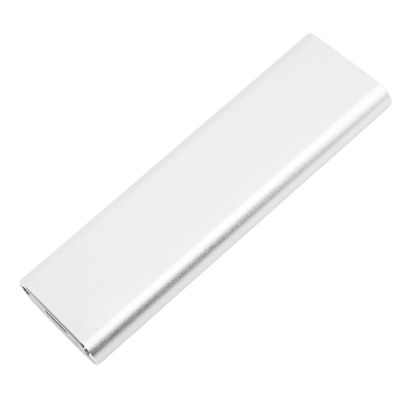SSD Enclosure M.2 Nvme PCIE NGFF SATA Type C USB