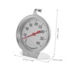 Operitacx Oven Thermometer Oven Thermometer Dial Oven Meat Thermometer Oven