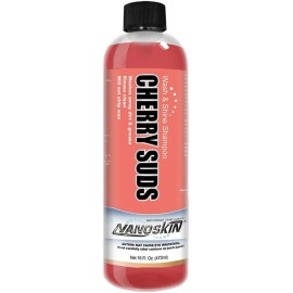 Nanoskin Cherry Suds Foaming Car Was Shampoo 16 Oz. New