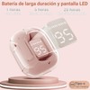 Auriculares Bluetooth inalámbricos,auriculares Bluetooth, auriculares intrauditivos, IPX4 resistente al agua