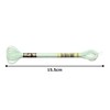 DMC 317W-E0966 Embroidery Floss Thread, Polyester E0966 Green 8 Metres