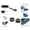 chenyang 2 Pack USB 2.0 Front Panel Header 9/10Pin Male/Female
