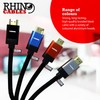 rhinocables - 8K HDMI Cable | Fast & HDR |