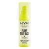 NYX Professional Makeup Plump Right Back Primer & Serum, With