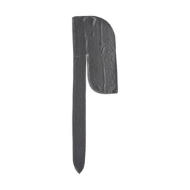 RED by Kiss Bow Wow X Power Wave Extreme Shine Silky Durag for Men Waves Silky Doo Rag (Charcoal Gray)