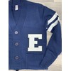 Hip Hop 50's Shop 6" Monogram Varsity Letter Patch Chenille
