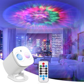 Galaxy Projector,Star Projector for Bedroom Decor,Sunset Lamp Projection with Timer and Remote Control 14 Lighting Modes, Night Light Projector for Adults, Bedroom, Living Room and Home Theater