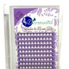 Dermastil 9D Premade Handmade Volume Eyelashes, C Curl, Thickness 0.05