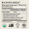 Legendairy Milk Milkapalooza Lactation Supplement for Breastfeeding Moms, Increase Breast