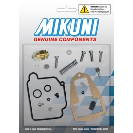Mikuni Carburetor Rebuild Kit for Suzuki DF350 & Mikuni TM33 Carburetors
