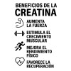 Creatina Alta Puresa Insane Labz Polvo 60servicios Bote Sin Sabor