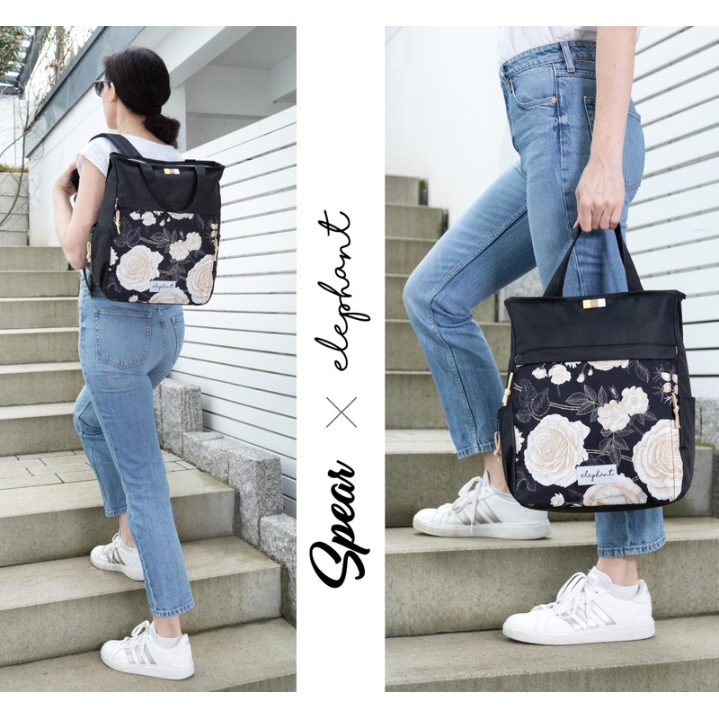 Spear Hygge 12788 Women's and Men's Backpack Leisure Backpack Office