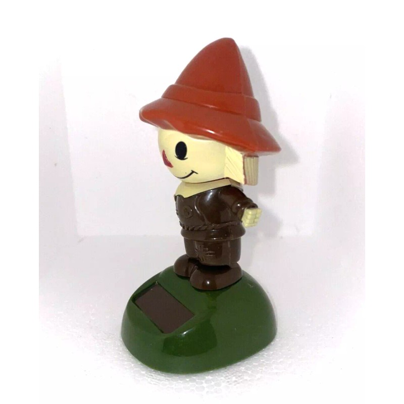 Unknown Dancing Animal Home Birthday Scarecrow fall Toy Solar Powered