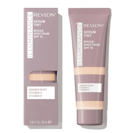 Revlon Illuminance Serum Tint Light Beige Foundation with SPF 15 0.94 Fl Oz