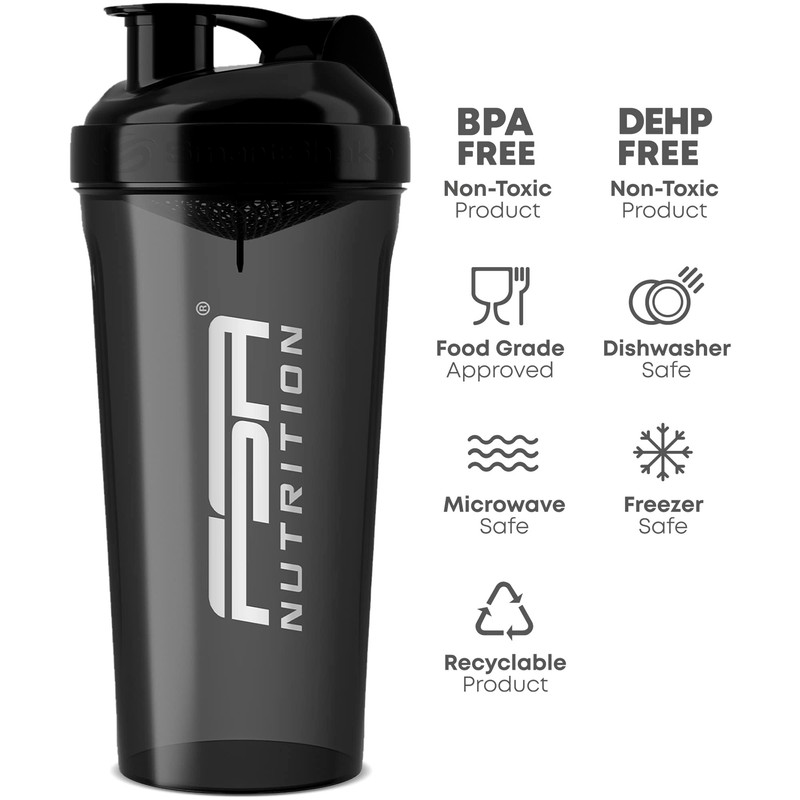 FSA Nutrition Protein Shaker – 800 ml – BPA Free