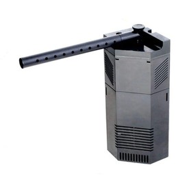 AquaOne Aquarium Filter JP-092 I Internal Filter for Aquariums up to 40 Litres I Pump with 250 L/h Flow I Aquarium Filter for Freshwater and Saltwater Basins