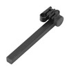Rectangular Dial Indicator Swivel Clamp Aluminum Alloy Test Gauge Holder