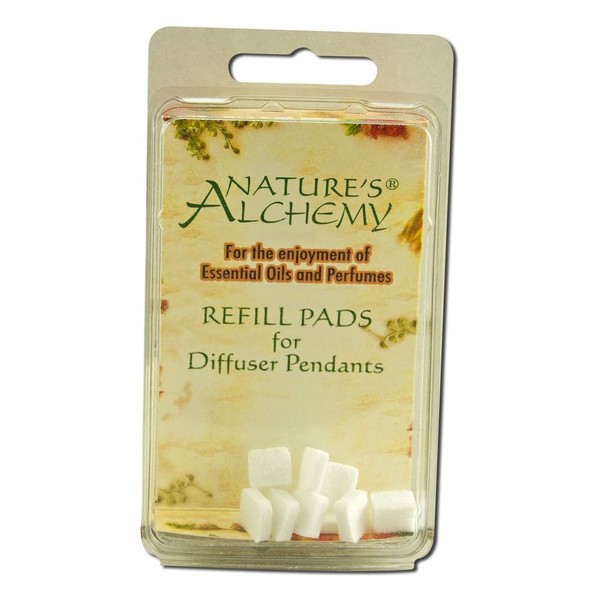Diffuser Necklace RefillPads 10 Count