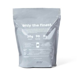 AME Protein Powder | Rouge (Watermelon) - 20g of Protein, 20 Servings Per Bag, Protein for Muscle Recovery, Mix with Water