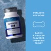 Petandim Dog Vitamins (30 Chewable Tablets), Antioxidants Reduce Oxidative Stress,