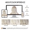 13X6 Lace Front Layered Wavy Wig (Blonde T127)