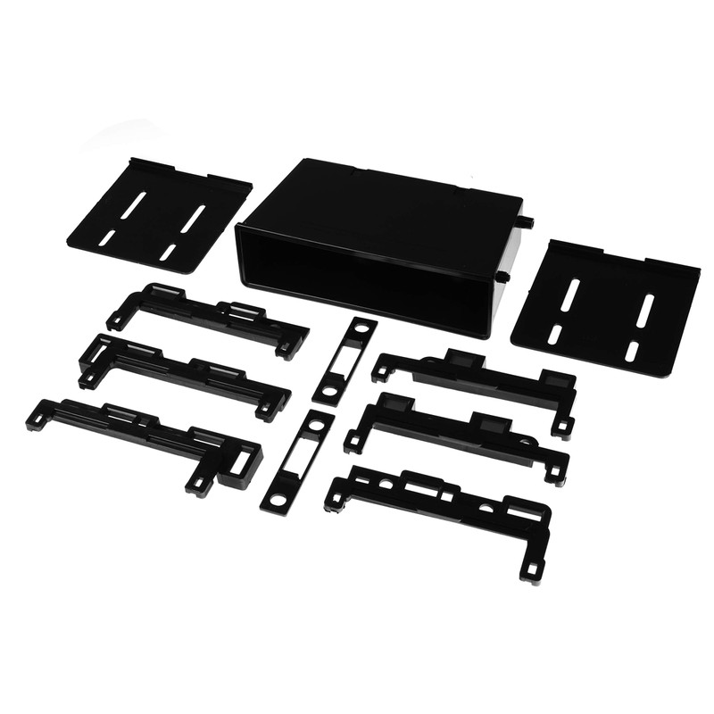 Scosche GM0516DDCS Double DIN Premium Installation Solution and Interface Compatible