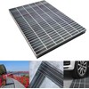 Outdoor Galvanized Steel Drain Grate,20x20 Heavy Duty Drain Cover,B125 Class