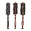 etc Brush Hairbrush No. 12 Roller Brush Hair Comb Hair Comb Roller Brush / 브러쉬 헤어브러쉬 12호 롤빗 헤어 빗 머리빗 롤브러쉬