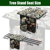 Niuyhe Tree Stand Seat Replacement with 3 Pockets