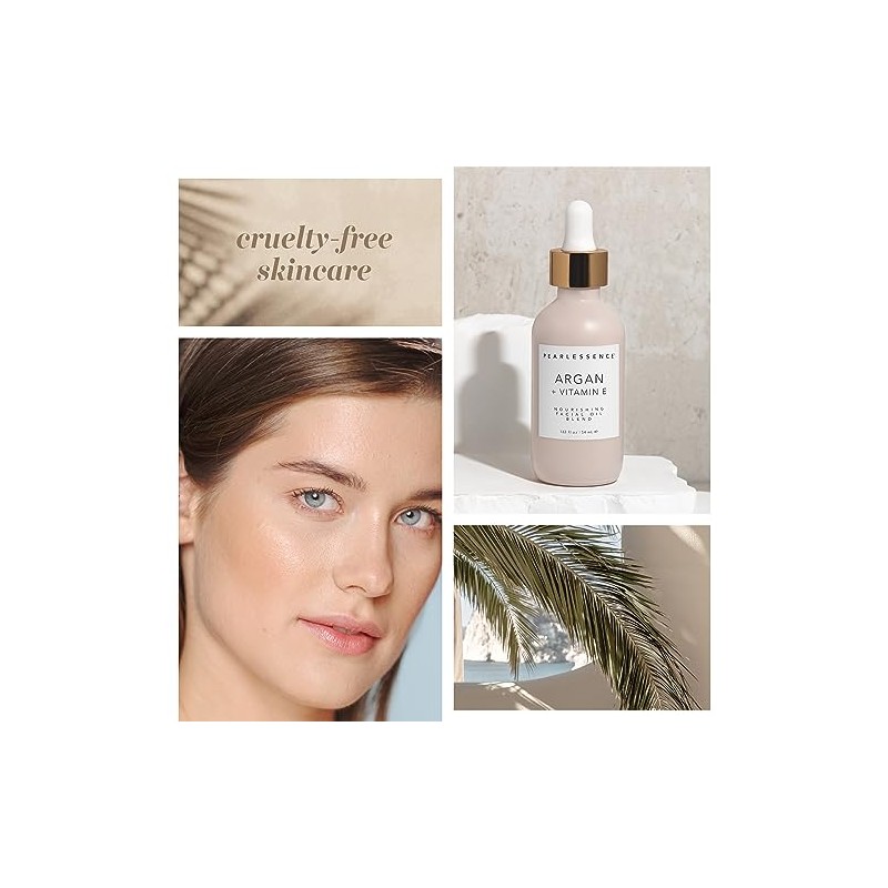Pearlessence - Aceite facial equilibrante