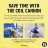 Leak Saver AC Coil Cleaner for All Condensers & Evaporators
