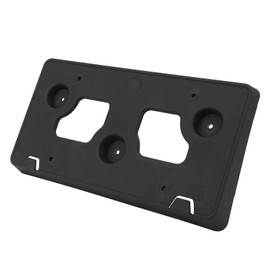 Front License Plate Bracket for Bronco Sport 2021-2024, Car License Plate Mount Holder M1PB AA, Bumper License Plate Cover, Front License Plate Mounting Bracket