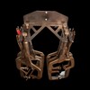 The Odd Shop Ltd. Vise Grip Storage Rack Vice Holder