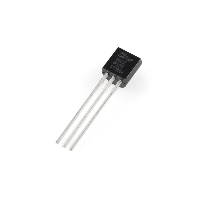 TMP36 - Temperature Sensor