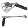 Motorcycle Kickstart,Stainless Steel Start Starter Lever for Dirt Pit Bike