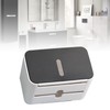 Wall Mounted Tissue Dispenser Wall Hanging Tissue Storage Box Multipurpose