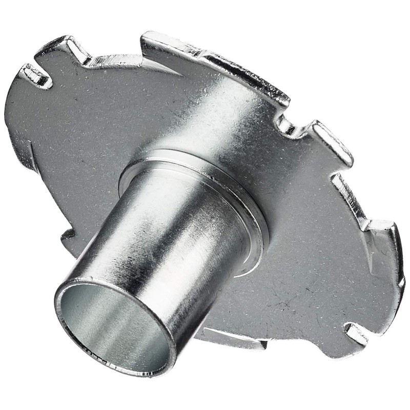 Bosch 1x Template Guide (for Routers, Ø 16.00 mm, Accessory