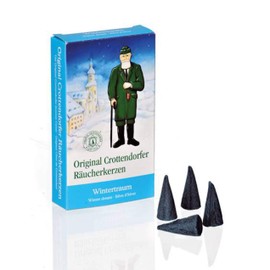 Crottendorfer Räucherkerzen Original 10 x 24 Economy Pack (Mix B, Pack of 10)