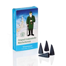 Crottendorfer Räucherkerzen Original 10 x 24 Economy Pack (Mix B, Pack of 10)