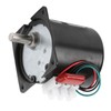AC Synchronous Motor 14W Permanent Magnet Low Speed 2‑Way High