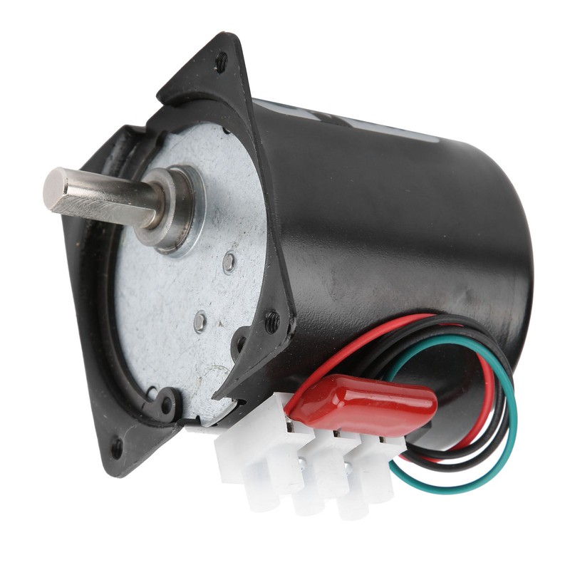 AC Synchronous Motor 14W Permanent Magnet Low Speed 2‑Way High