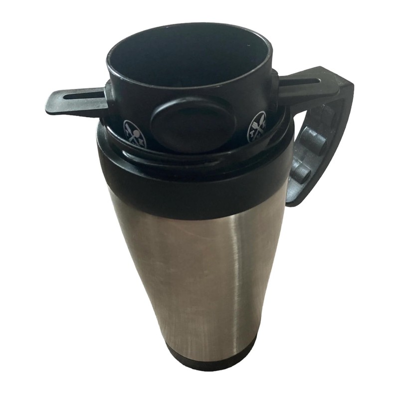 The Nomads Kitchens Coffee Filter | Easy to Use Portbale