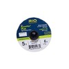 Rio Fly Fishing Tippet Big Nasty Tippet 20Lb 30yd Fishing