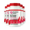 Premium Glyco 5-Pack Premium Glyco Capsules, Premium Glyco Blood Balance